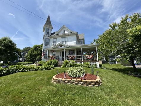 164 Lancey Street Pittsfield ME 04967