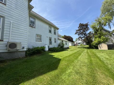 164 Lancey Street Pittsfield ME 04967