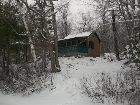 M35 L60-61 Nashs Lake Calais ME 04619