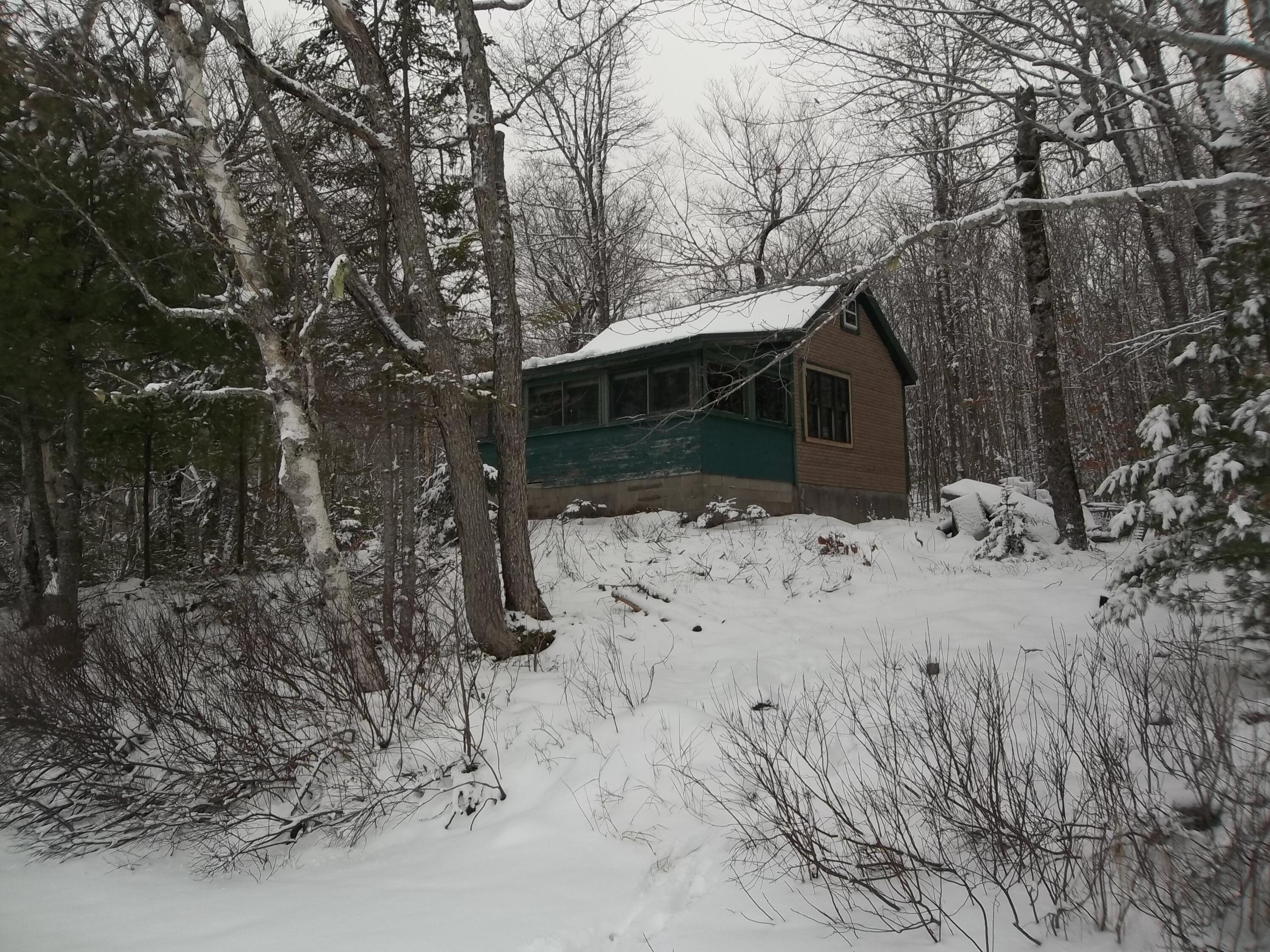 M35 L60-61 Nashs Lake Calais ME 04619