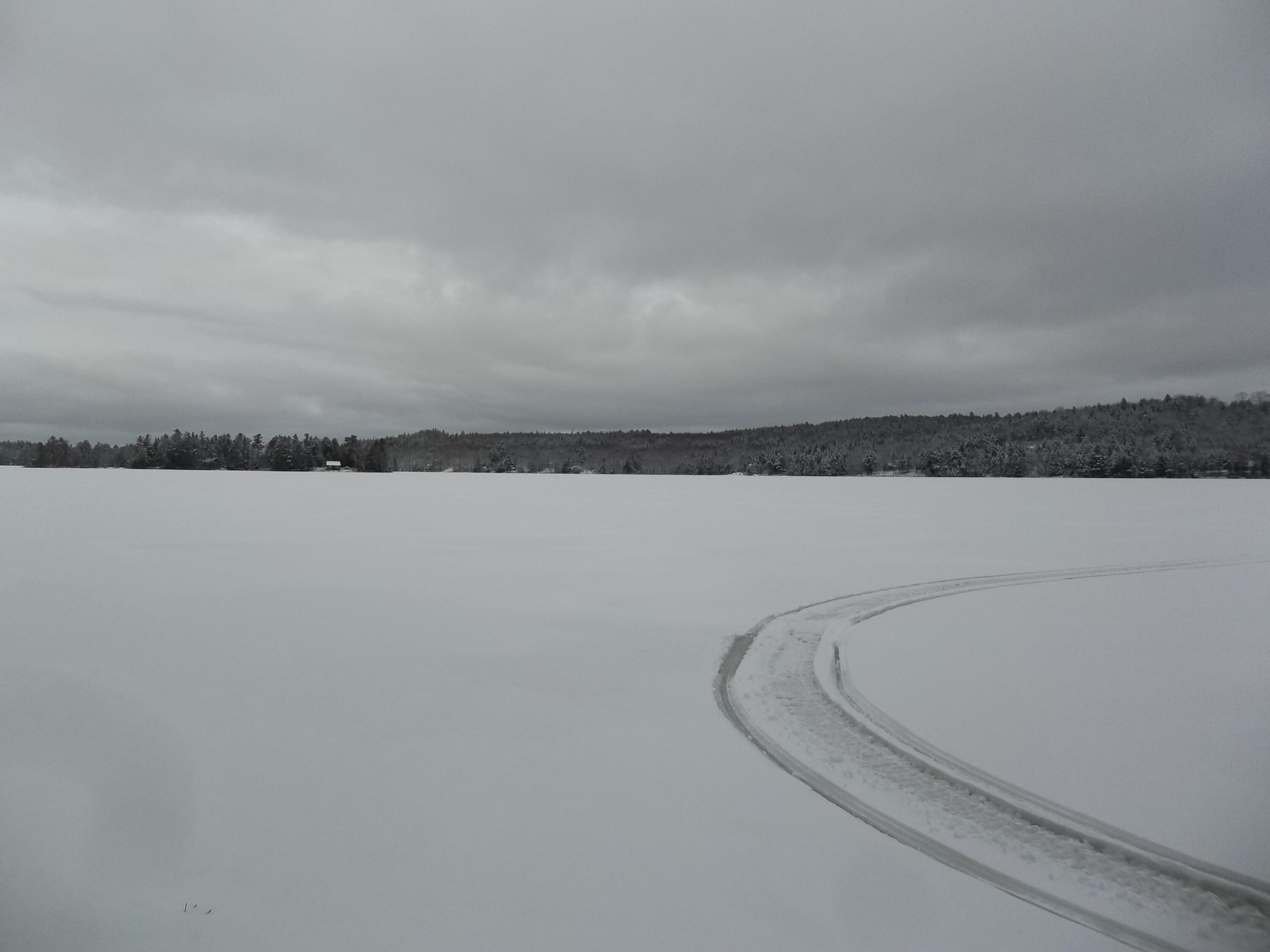 M35 L60-61 Nashs Lake Calais ME 04619