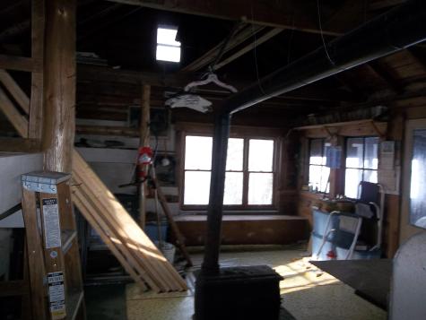 M35 L60-61 Nashs Lake Calais ME 04619