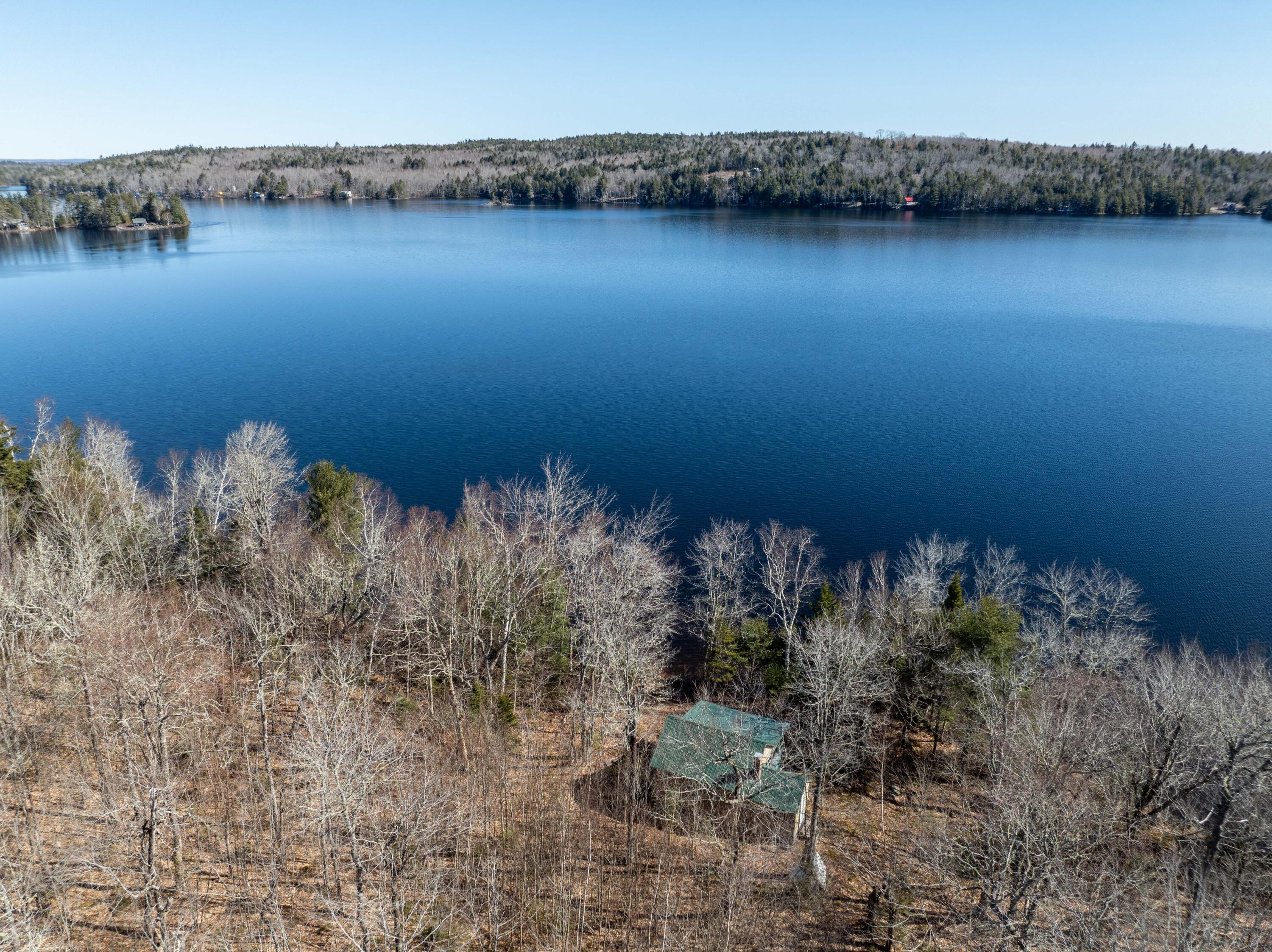 M35 L60-61 Nashs Lake Calais ME 04619