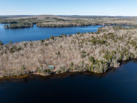 M35 L60-61 Nashs Lake Calais ME 04619