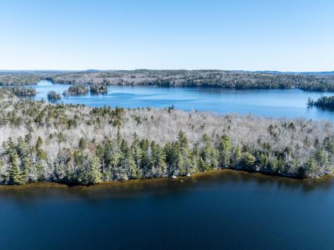 M35 L60-61 Nashs Lake Calais ME 04619