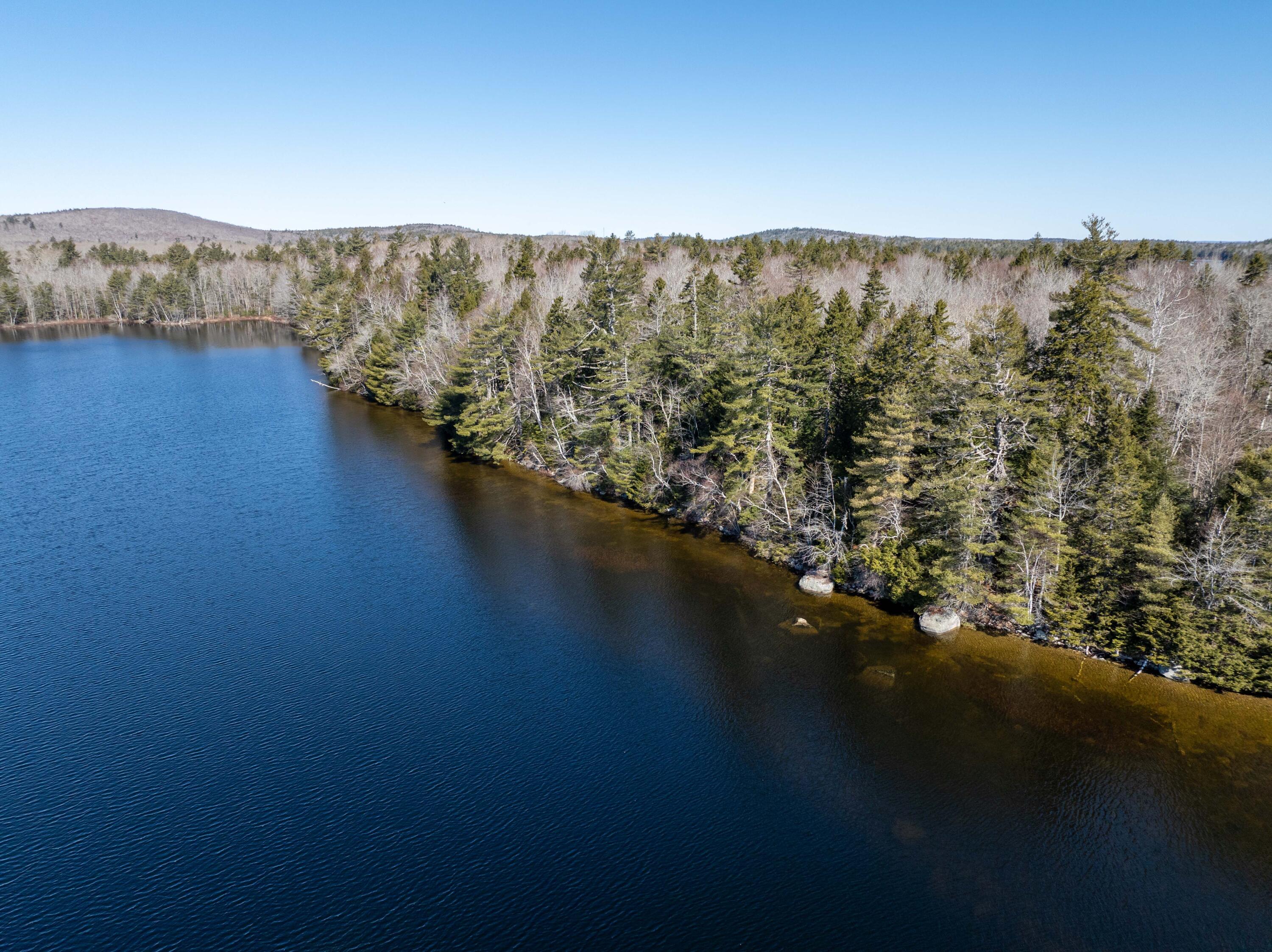 M35 L60-61 Nashs Lake Calais ME 04619