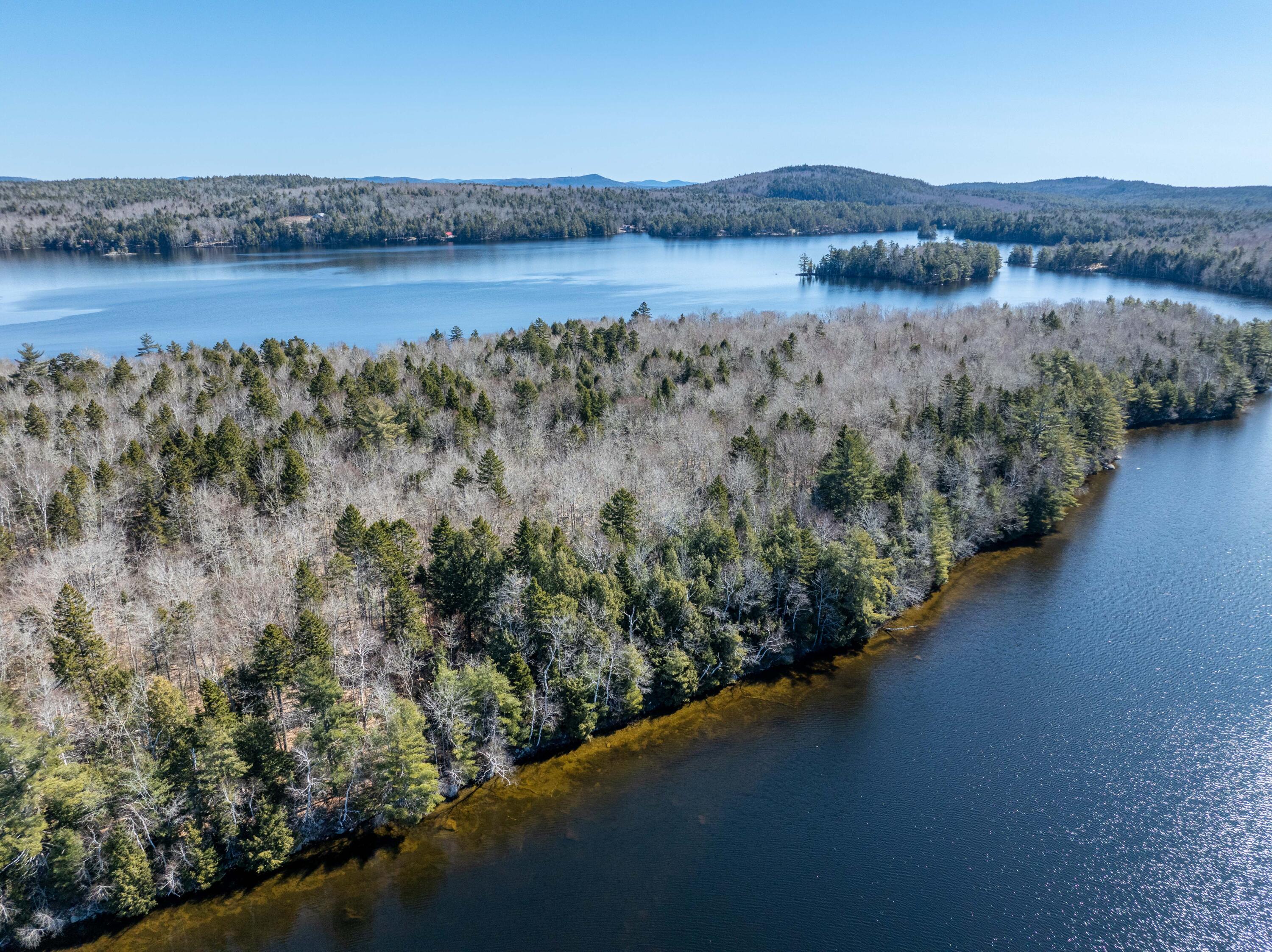 M35 L60-61 Nashs Lake Calais ME 04619