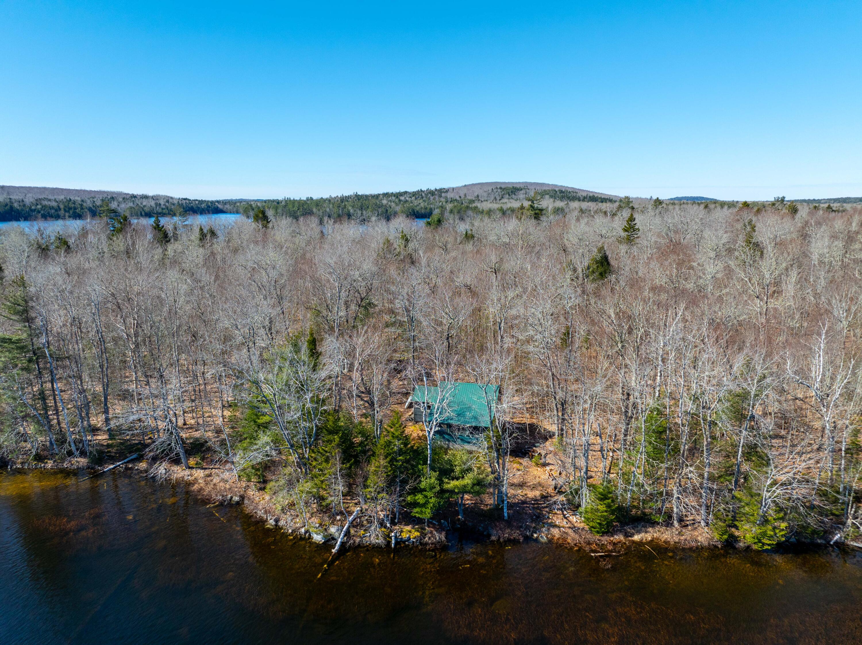 M35 L60-61 Nashs Lake Calais ME 04619