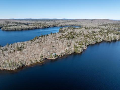 M35 L60-61 Nashs Lake Calais ME 04619