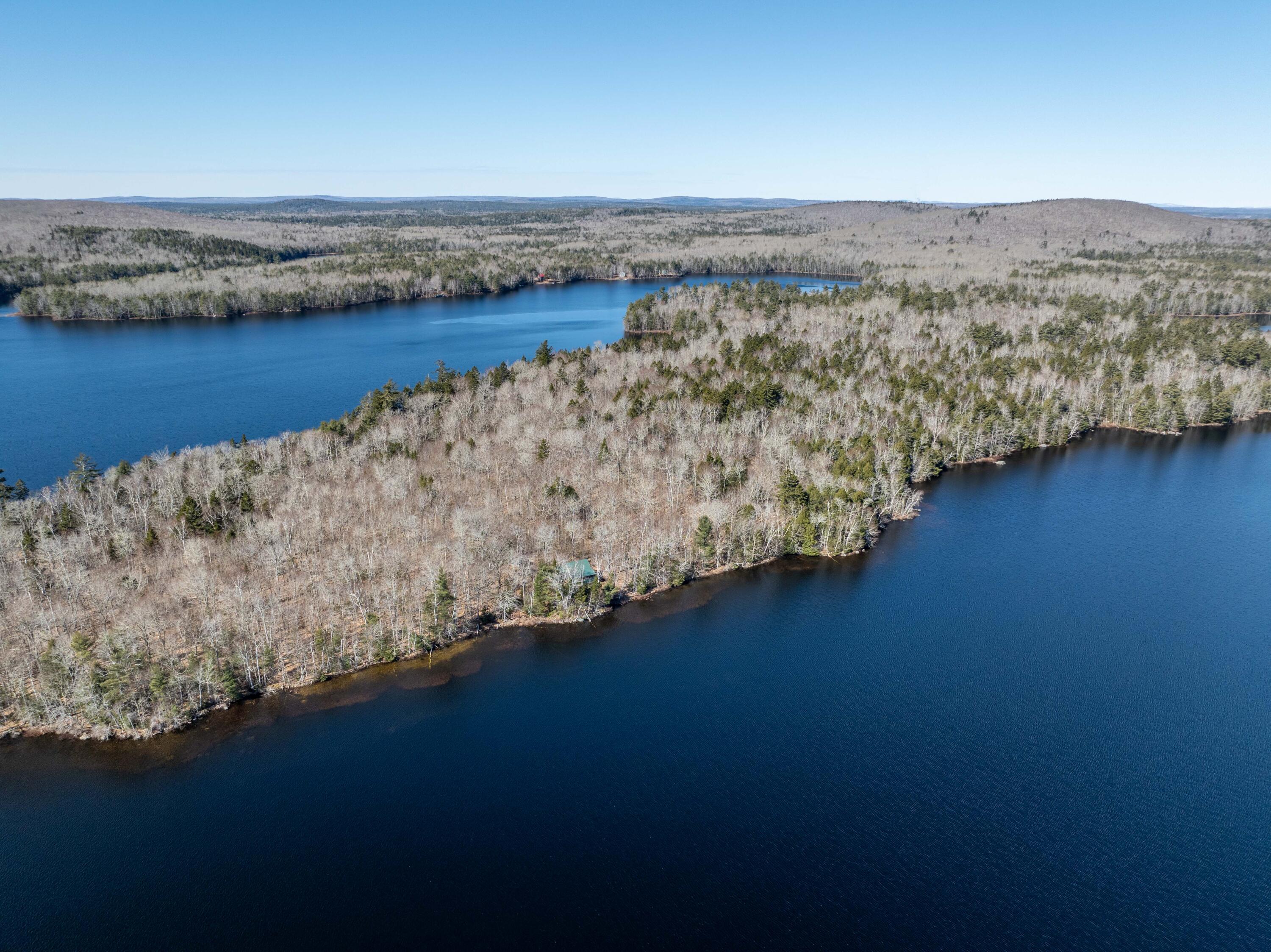 M35 L60-61 Nashs Lake Calais ME 04619