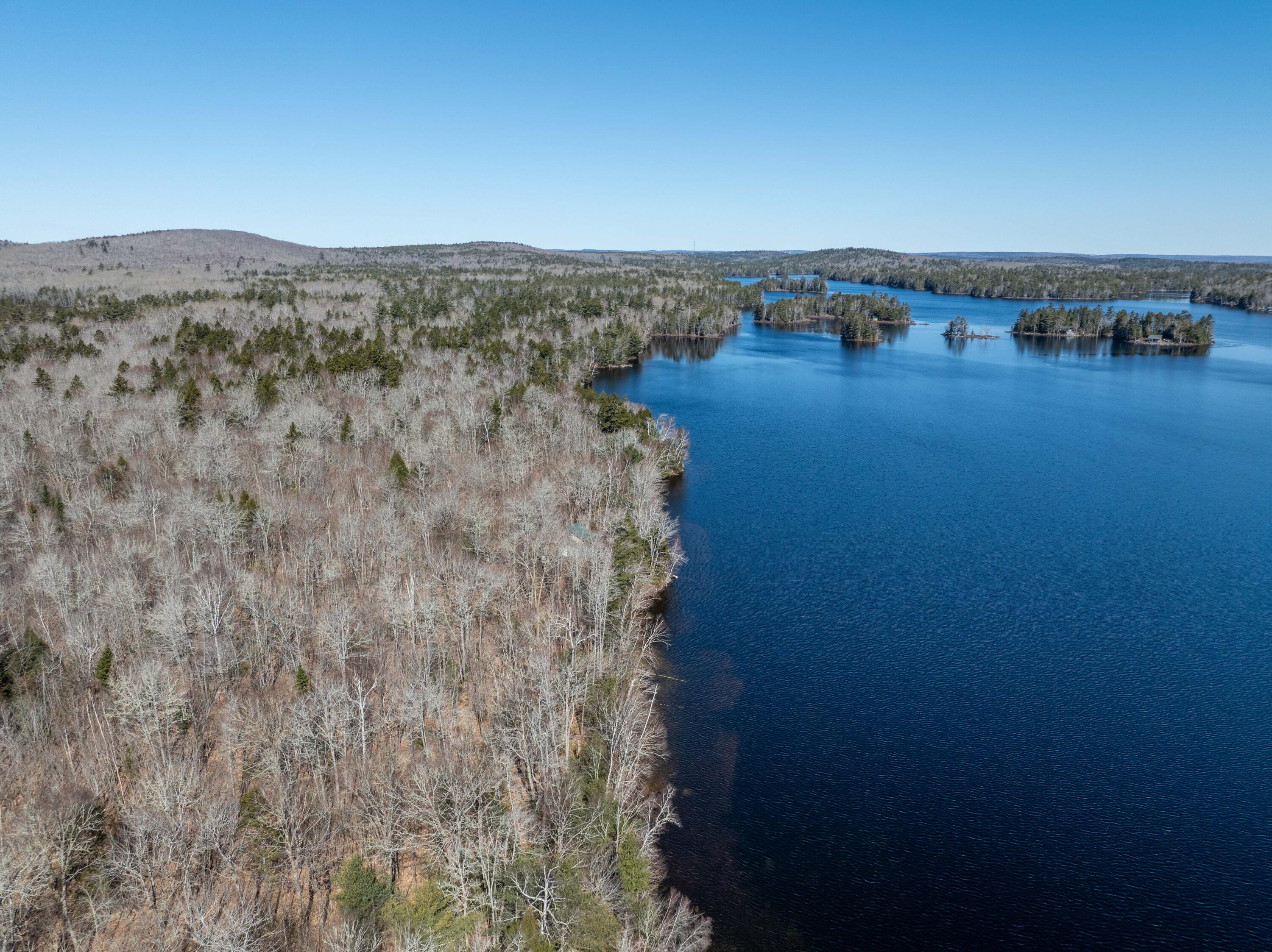 M35 L60-61 Nashs Lake Calais ME 04619