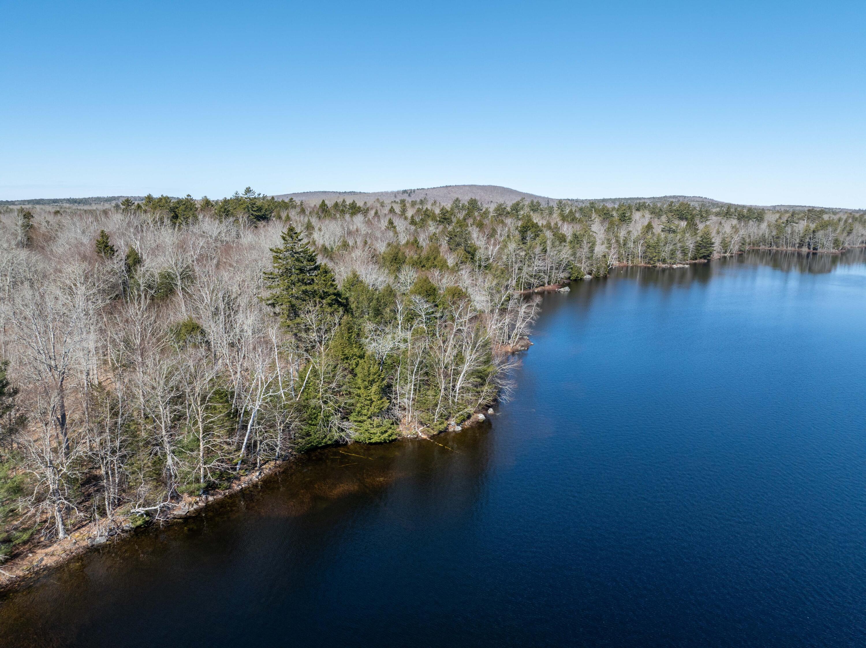 M35 L60-61 Nashs Lake Calais ME 04619