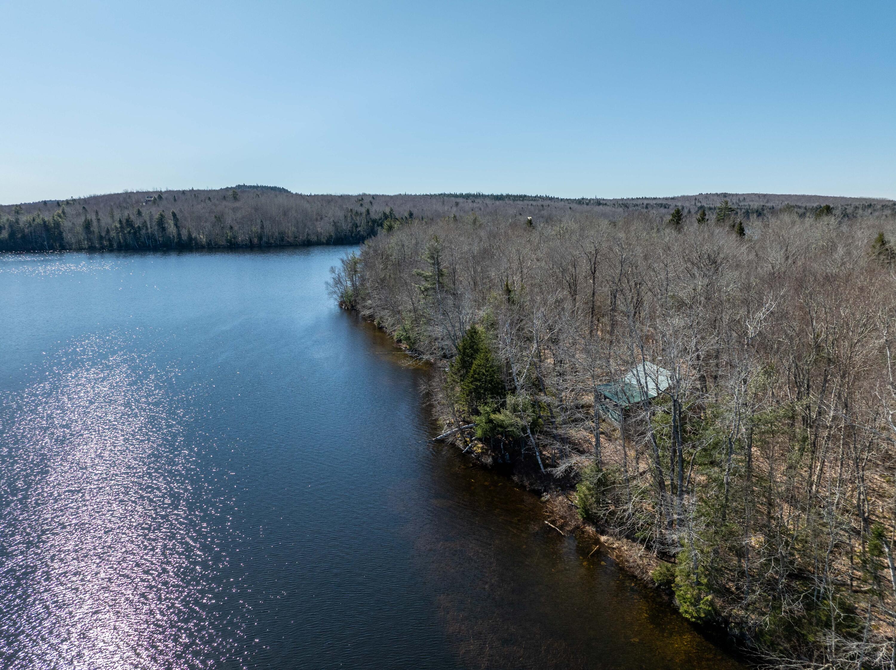 M35 L60-61 Nashs Lake Calais ME 04619