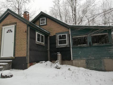 M35 L60-61 Nashs Lake Calais ME 04619