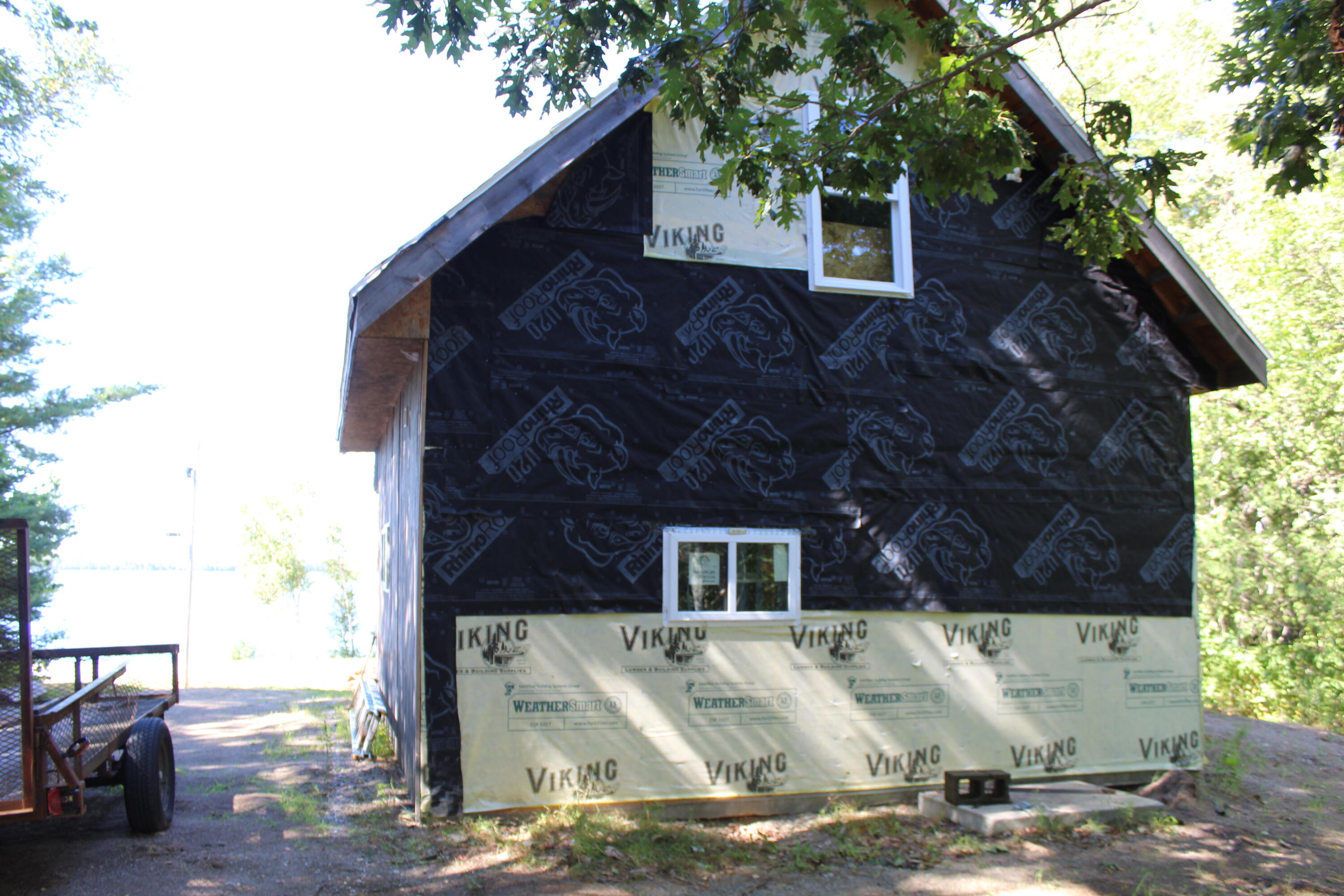 441 Lake Road Perry ME 04667
