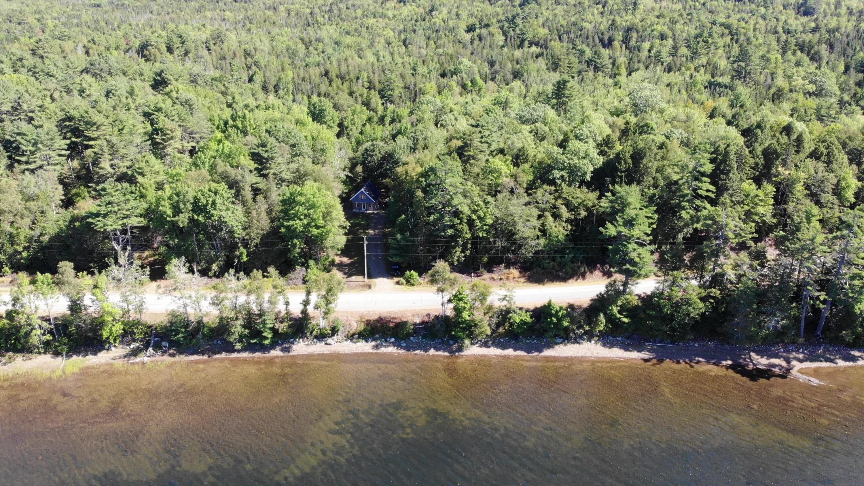 441 Lake Road Perry ME 04667