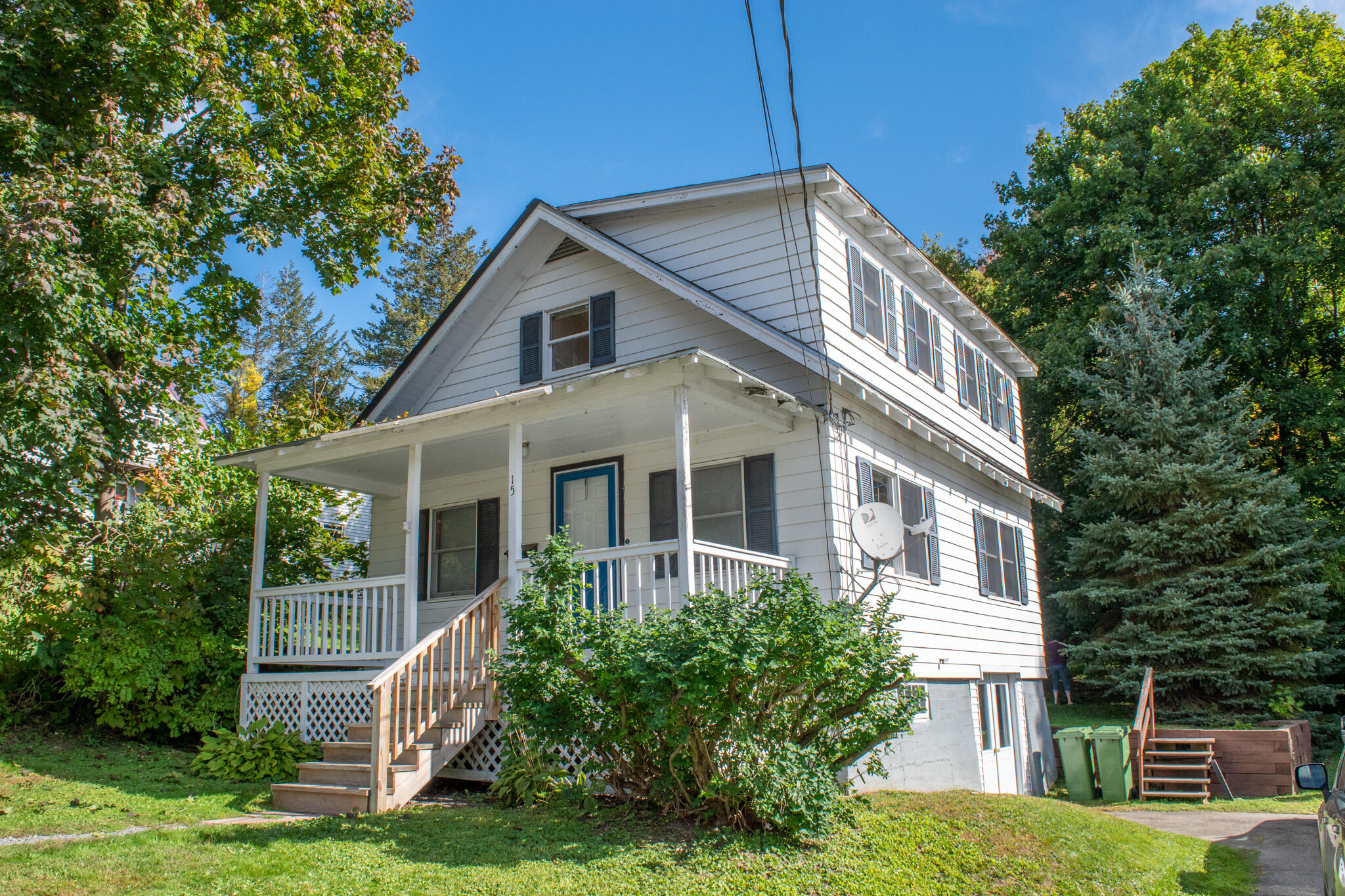 15 Hillcrest Street Augusta ME 04330