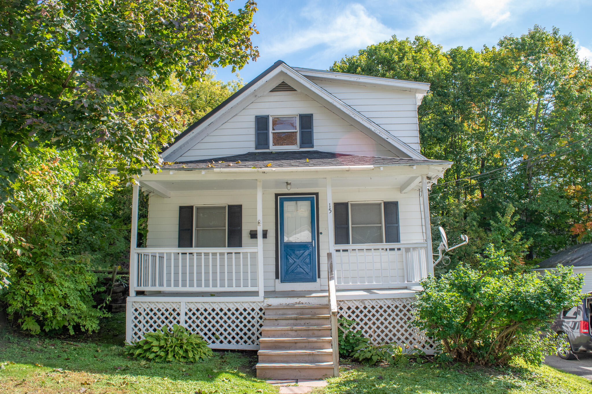 15 Hillcrest Street Augusta ME 04330