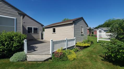 9 Wood Street Bangor ME 04401