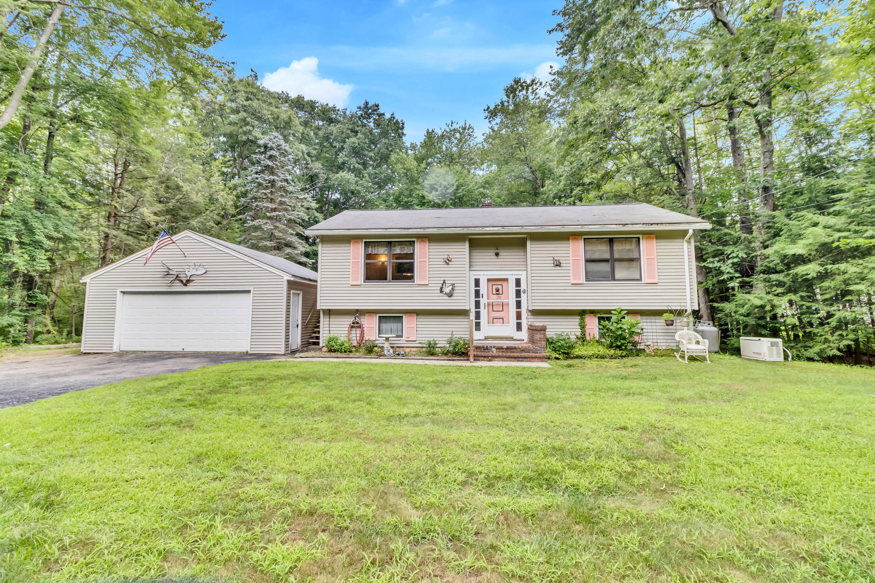 59 Lebanon Road Shapleigh ME 04076