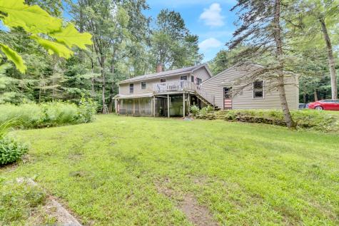 59 Lebanon Road Shapleigh ME 04076