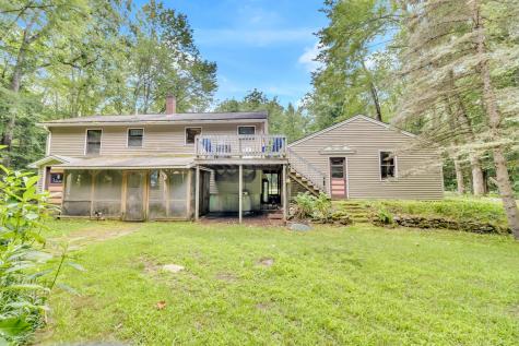 59 Lebanon Road Shapleigh ME 04076