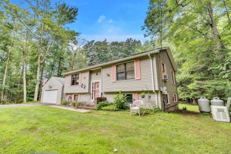 59 Lebanon Road Shapleigh ME 04076
