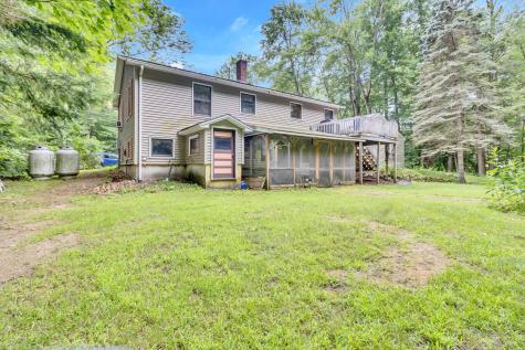 59 Lebanon Road Shapleigh ME 04076