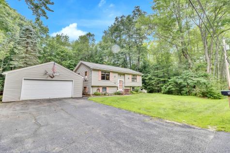 59 Lebanon Road Shapleigh ME 04076
