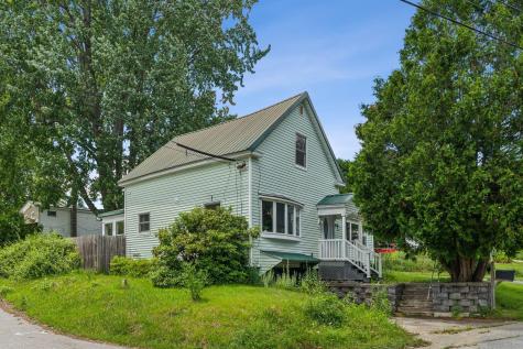 13 Johnson Street Lewiston ME 04240