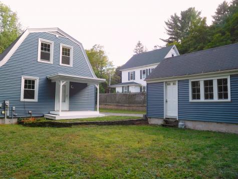 45 Fern Street Auburn ME 04210