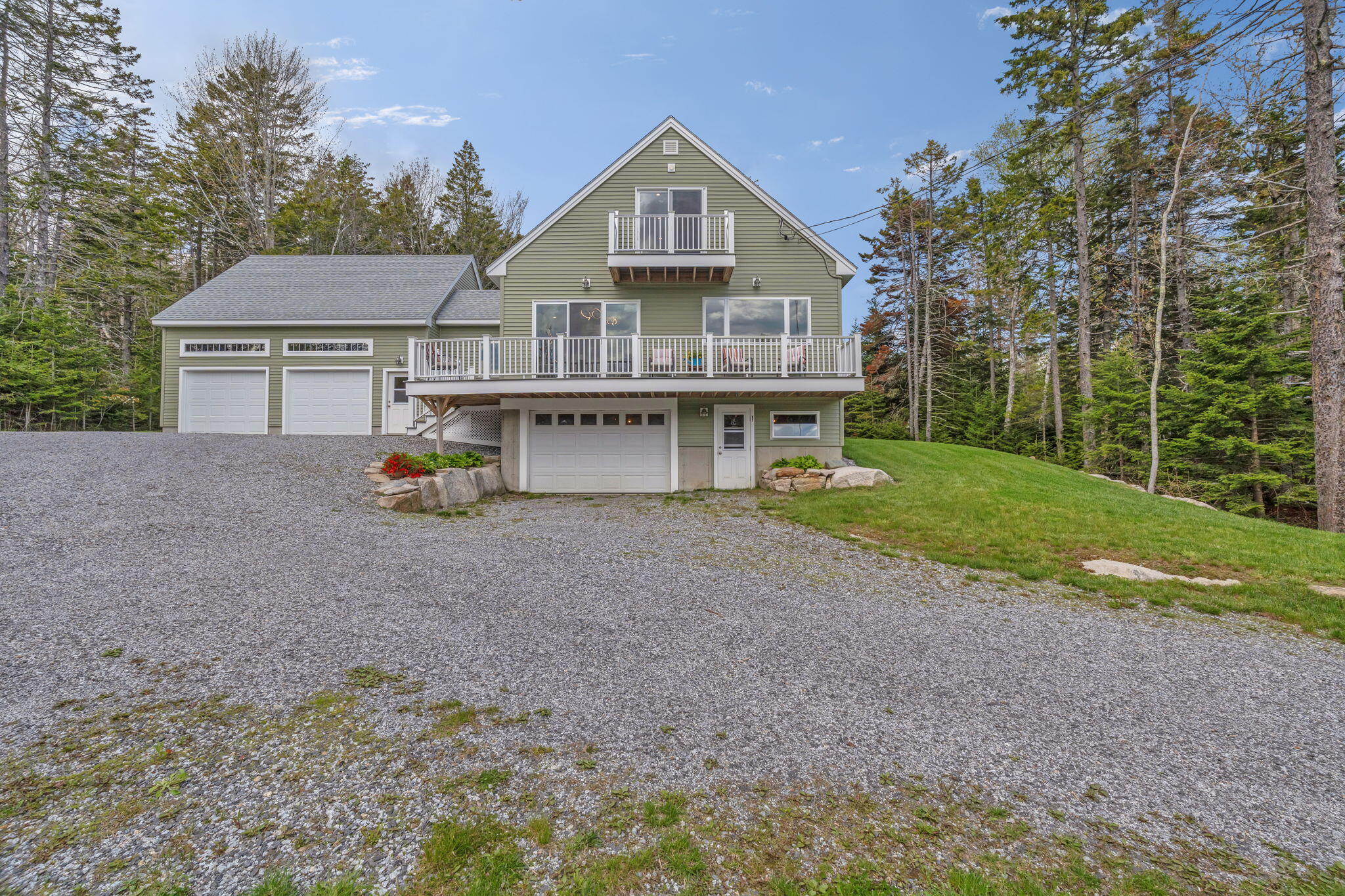 85 Patten Point Road Saint George ME 04859