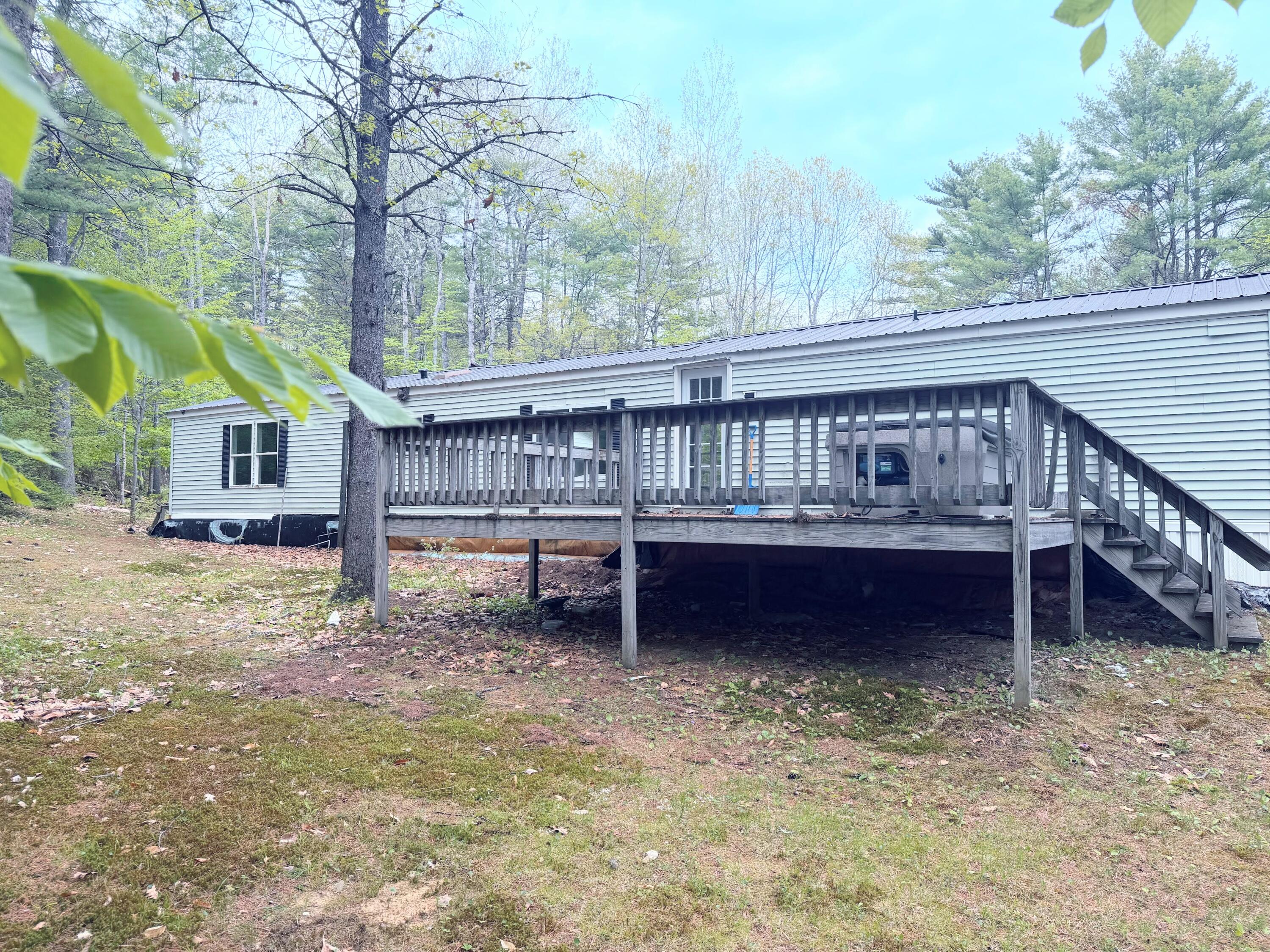 232 Berry Road Wayne ME 04284