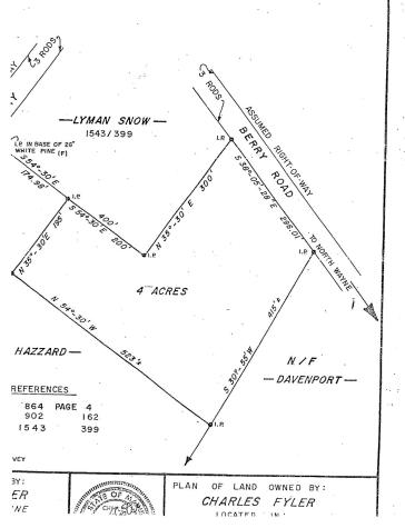 232 Berry Road Wayne ME 04284