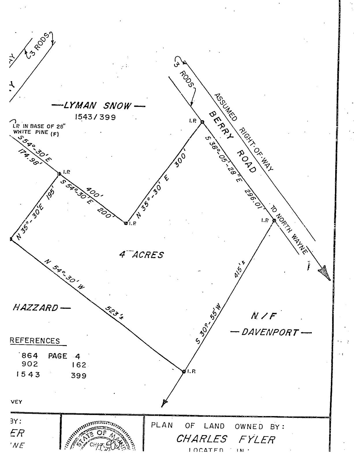 232 Berry Road Wayne ME 04284