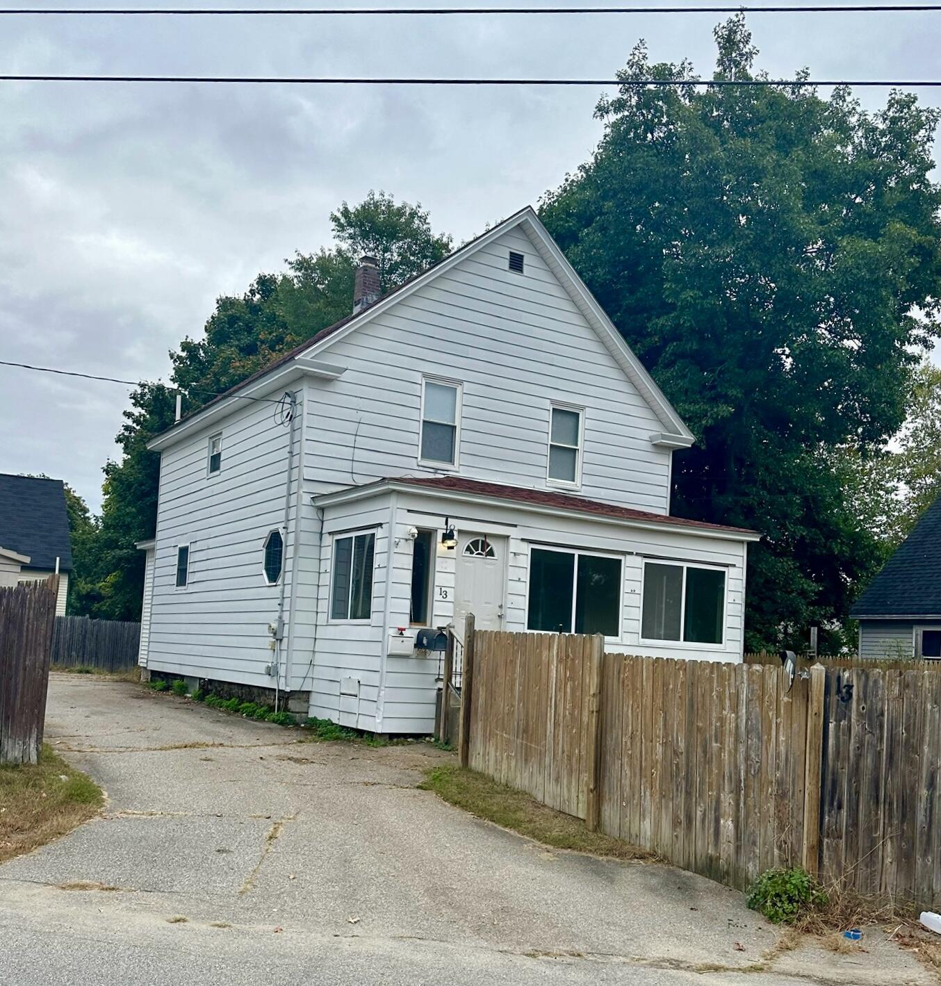 13 Shaw Road Sanford ME 04073