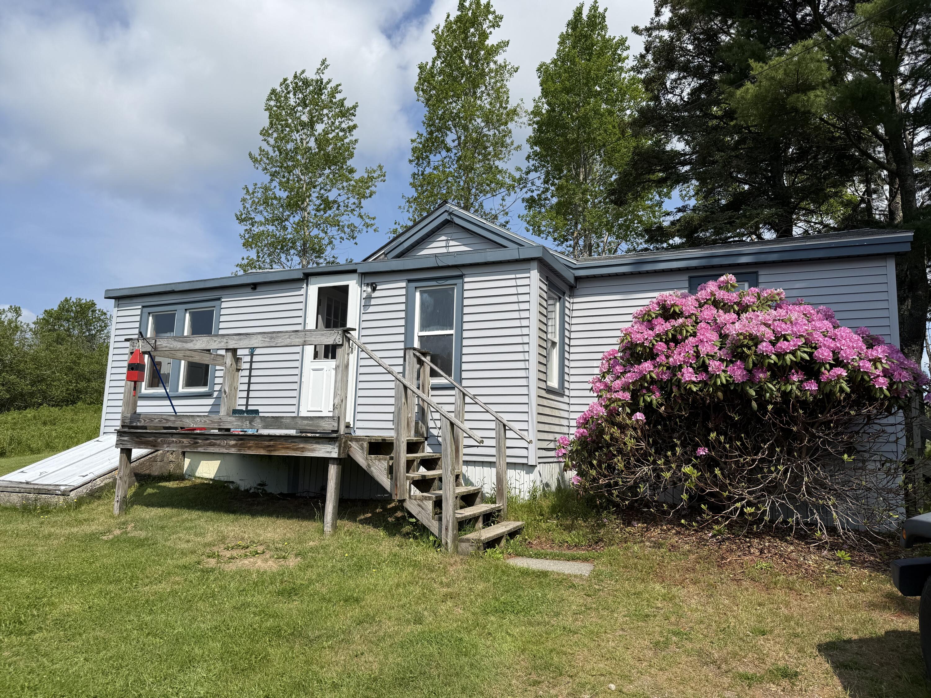 152 Kansas Road Milbridge ME 04658