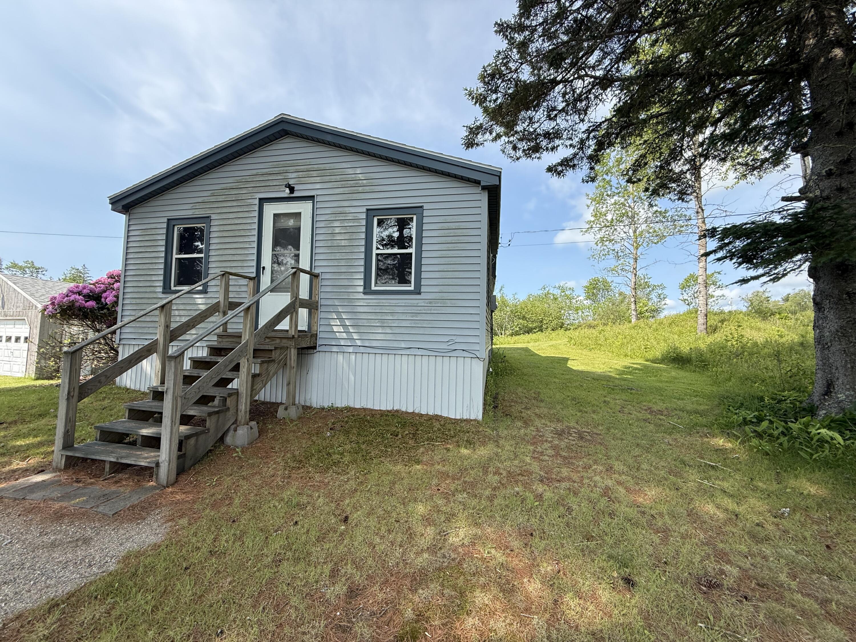 152 Kansas Road Milbridge ME 04658