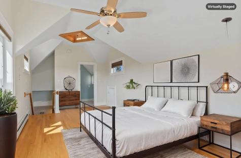 19 Hugh Avenue Hugh Avenue Harpswell ME 04003