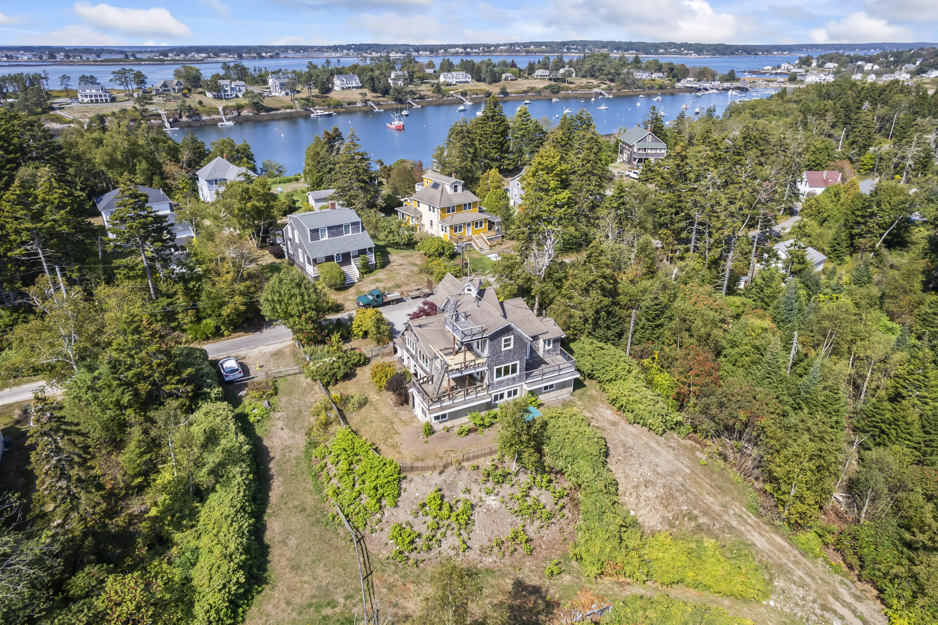 19 Hugh Av Hugh Avenue Harpswell ME 04003