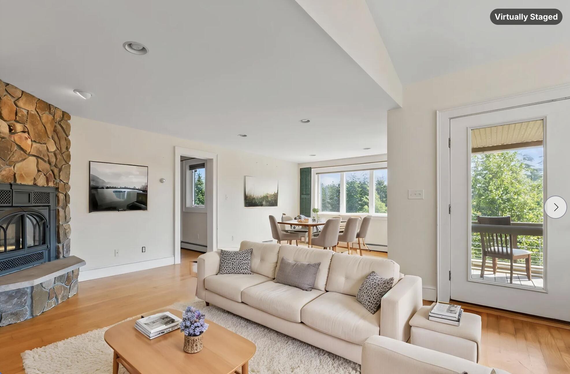 19 Hugh Av Hugh Avenue Harpswell ME 04003