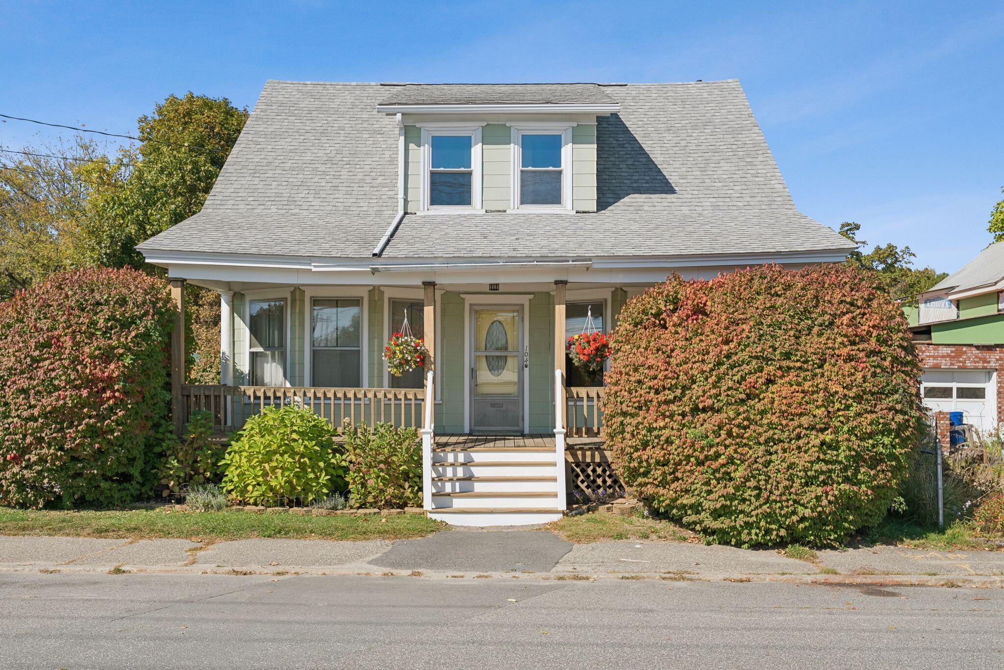 104 Spring Street Lewiston ME 04240