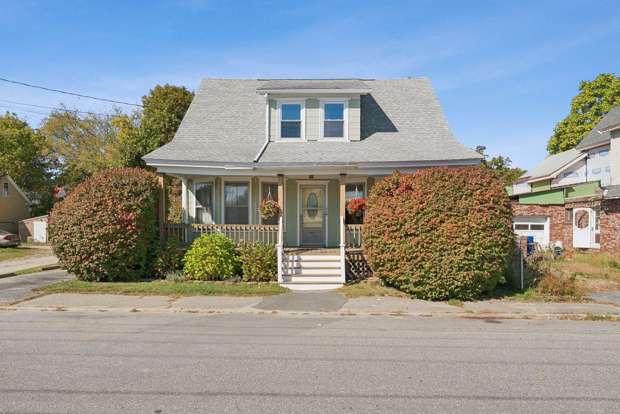 104 Spring Street Lewiston ME 04240