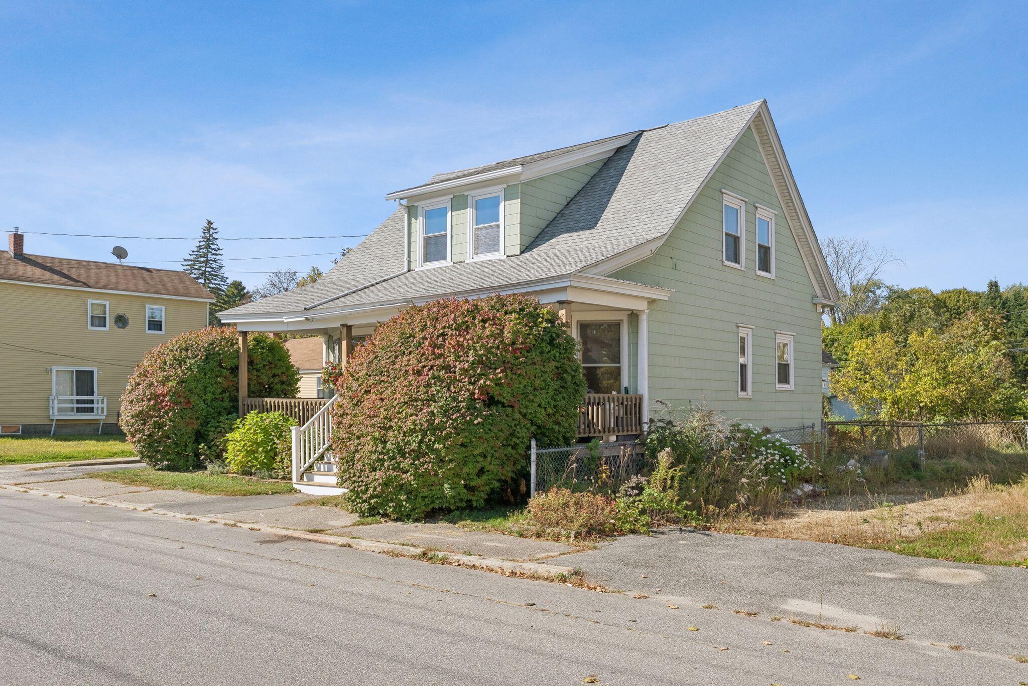 104 Spring Street Lewiston ME 04240