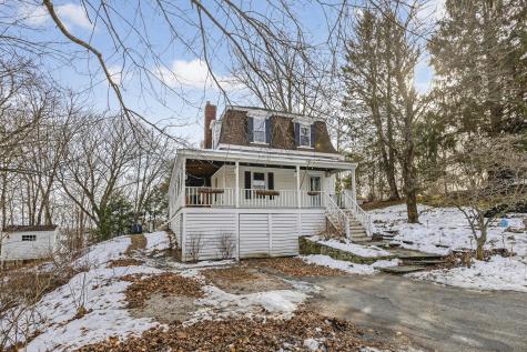 16 Rocky Hill Road Yarmouth ME 04096