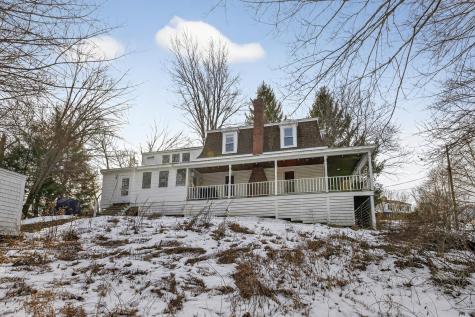 16 Rocky Hill Road Yarmouth ME 04096