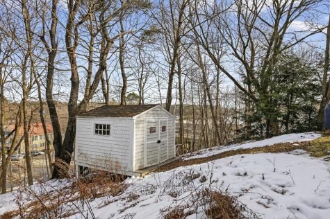 16 Rocky Hill Road Yarmouth ME 04096