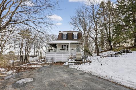 16 Rocky Hill Road Yarmouth ME 04096