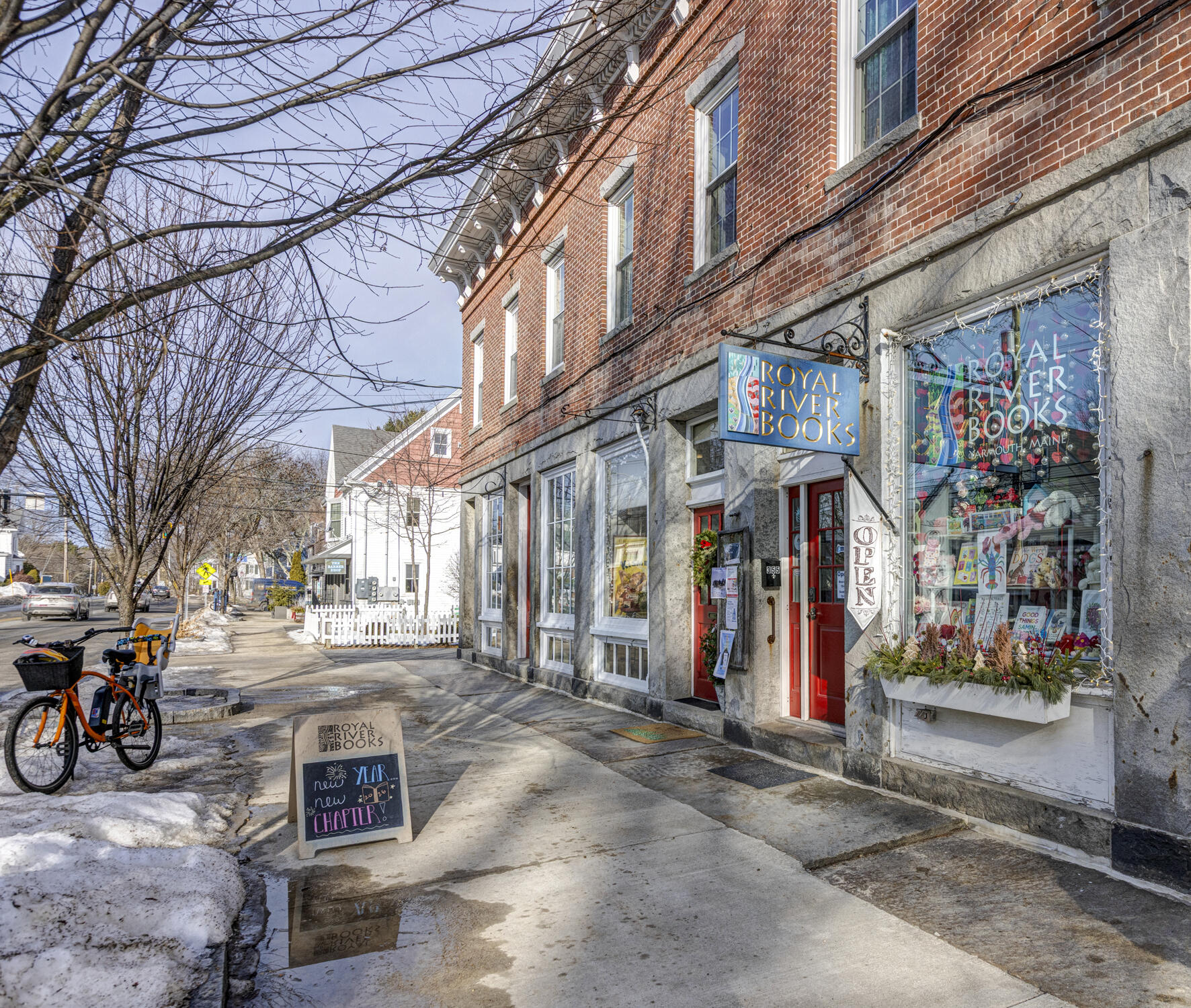 16 Rocky Hill Road Yarmouth ME 04096