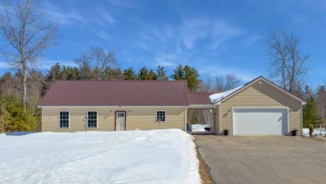 7 Silver Way Oxford ME 04270